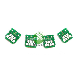 Puce de réservoir de boîte d'entretien S2101 SC23MB pour <span class=keywords><strong>Epson</strong></span> SureColor <span class=keywords><strong>SC</strong></span> <span class=keywords><strong>F100</strong></span> F130 F160 F170 F150 imprimante de <span class=keywords><strong>SC</strong></span>-F170 <span class=keywords><strong>SC</strong></span>-F160 <span class=keywords><strong>SC</strong></span>-100 C13S210125 - Product Image 4