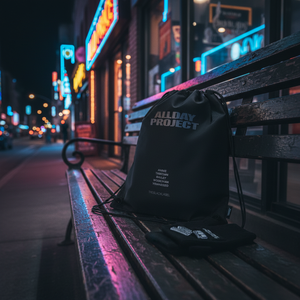 ALLDAY PROJECT - le 1er album EP [Version MERCH] - Product Image 3