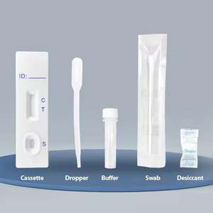 <span class=keywords><strong>IVD</strong></span> réactif laboratoire Pet CDV Ag <span class=keywords><strong>Test</strong></span> Kit Canine Distemper Virus Antigène <span class=keywords><strong>Test</strong></span> rapide - Product Image 4