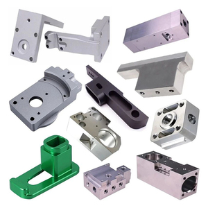 معدن ألومنيوم احترافي مخصص أجزاء معدنية بمكونات دقيقة باستخدام الحاسب الآلي مع خدمات تصنيع المعدات الأصلية ODM - Product Image 5