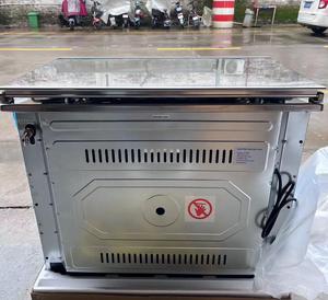 4 Gas Burner Freestanding Cooking <b>Range</b> With 95L Large Capacity Stainless Steel Multi-Function Oven for Household Use Big Capaci - Product Image 6