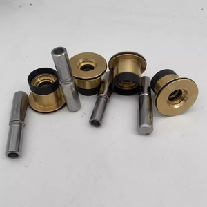 Manopole Joystick Foton Lovol JINDA FR60 65 80 150 170 200 <span class=keywords><strong>210</strong></span> 260 con Punte a Proiettile per Ricambi Sumitomo SH120F2 - 6 Mesi di Garanzia - Product Image 2