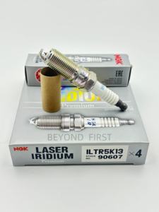 Bujias de autos NGK 90607-ILTR5K13เทียนเดิมสำหรับ Changan mazdamazda CX-5 cadillacsrx Changan fordmaverick M1 - Product Image 3