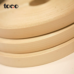 <span class=keywords><strong>Toco</strong></span> 0,8mm PVC ABS Kantenschutz Umweltfreundliches Starkes Möbelkantenband für Küchenschränke - Product Image 6