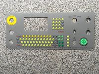 Interrupteur de clavier Lonati Santoni K404666 pour machine à tricoter à chaussettes, pièces textiles