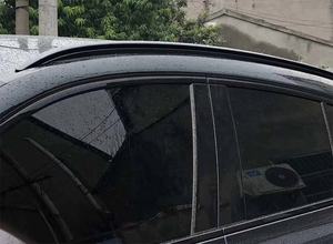 Barres <span class=keywords><strong>de</strong></span> <span class=keywords><strong>toit</strong></span> en alliage d'aluminium argenté noir pour <span class=keywords><strong>BMW</strong></span> <span class=keywords><strong>X6</strong></span> 2020 2021 2022 2023 2024 - Product Image 4