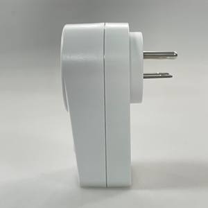 Protector de Voltaje para Enchufe Americano de 16A 120V CA, Protección para Refrigerador con Autoprueba - Product Image 2