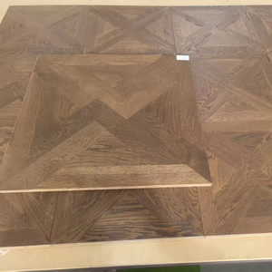 <span class=keywords><strong>Parquet</strong></span> en chêne blanc d'ingénierie, grade ABCD, naturel, style Versailles, bois <span class=keywords><strong>massif</strong></span>, pour intérieur - Product Image 1