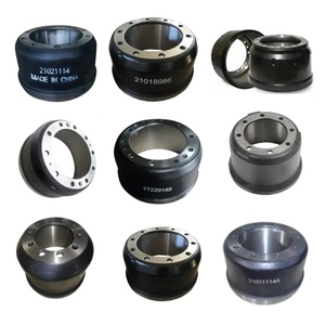 Tambour de frein de camion de haute qualité 1233468 1233462 284620 pour <span class=keywords><strong>DAF</strong></span> - Product Image 6