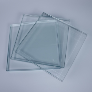 Verre de sécurité feuilleté ultra-clair à faible teneur en fer, haute transparence, pour fenêtres, portes et décoration de meubles de bâtiment - Product Image 2