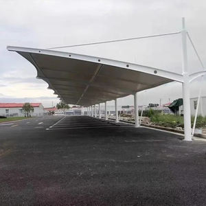 Estacionamiento de estructura de acero de amplio alcance espacioso para estadio <span class=keywords><strong>Arena</strong></span> Centro de convenciones Estructura de acero - Product Image 1