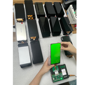 Pantalla Táctil OLED In-cell de 5.9 Pulgadas para <span class=keywords><strong>Samsung</strong></span> A40, Pantalla Negra con 3 Años de Garantía para Teléfono Móvil - Product Image 3