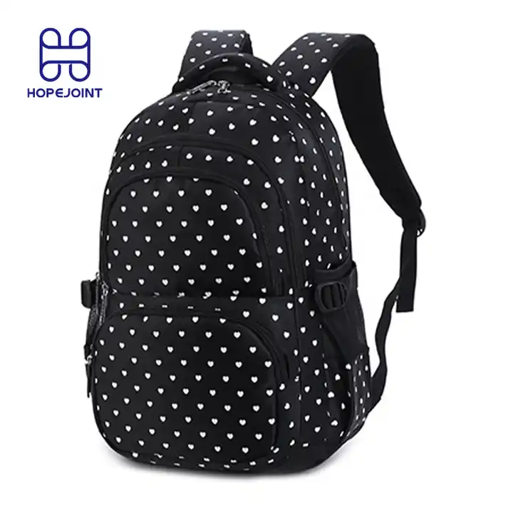 Source High Quality Waterproof School Bag For High School Boys, High Teens  School Bags on m.
