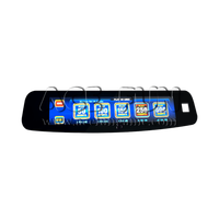 Игровой автомат IDeck Original ALPHA 2 Pro Wave V32/27 с кабинетом Fire Link, купюроприемником JCM, сенсорным экраном и игровой платой CPU
