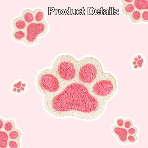 1 pièce Jouet pour chat en forme de gourde en soie, pour le nettoyage des dents, le divertissement et la décompression des pattes - Product Image 4
