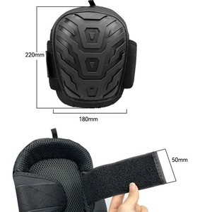 Protection des jambes anti-chute quatre saisons pour le roller, le vélo et la moto, protections de genoux - Product Image 2