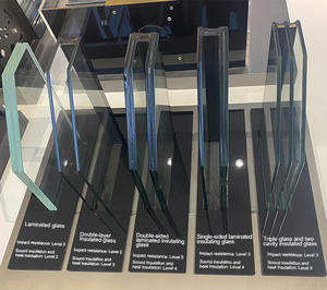 Fenêtres en aluminium de style européen de haute qualité, <span class=keywords><strong>double</strong></span> <span class=keywords><strong>vitrage</strong></span>, fenêtre à battants inclinables et pivotants - Product Image 5