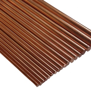 Barre de cuivre pour système d'échange de chaleur durable C12000 approuvée ASTM - Product Image 3