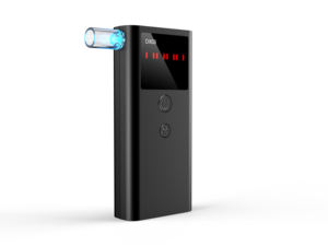 Wiederauf ladbarer Alkohol <span class=keywords><strong>tester</strong></span> Tragbarer Alkohol <span class=keywords><strong>tester</strong></span> Digitaler Atem alkohol test - Product Image 4