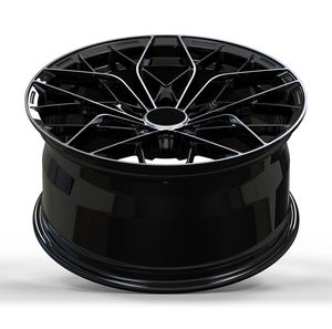 ล้อรถแข่ง1ชิ้นล้อ15 17 19นิ้วล้อรถโดยสาร <span class=keywords><strong>Advan</strong></span> GT 5X112 5X108ล้อขึ้นรูป5X120 5X114.3 - Product Image 3