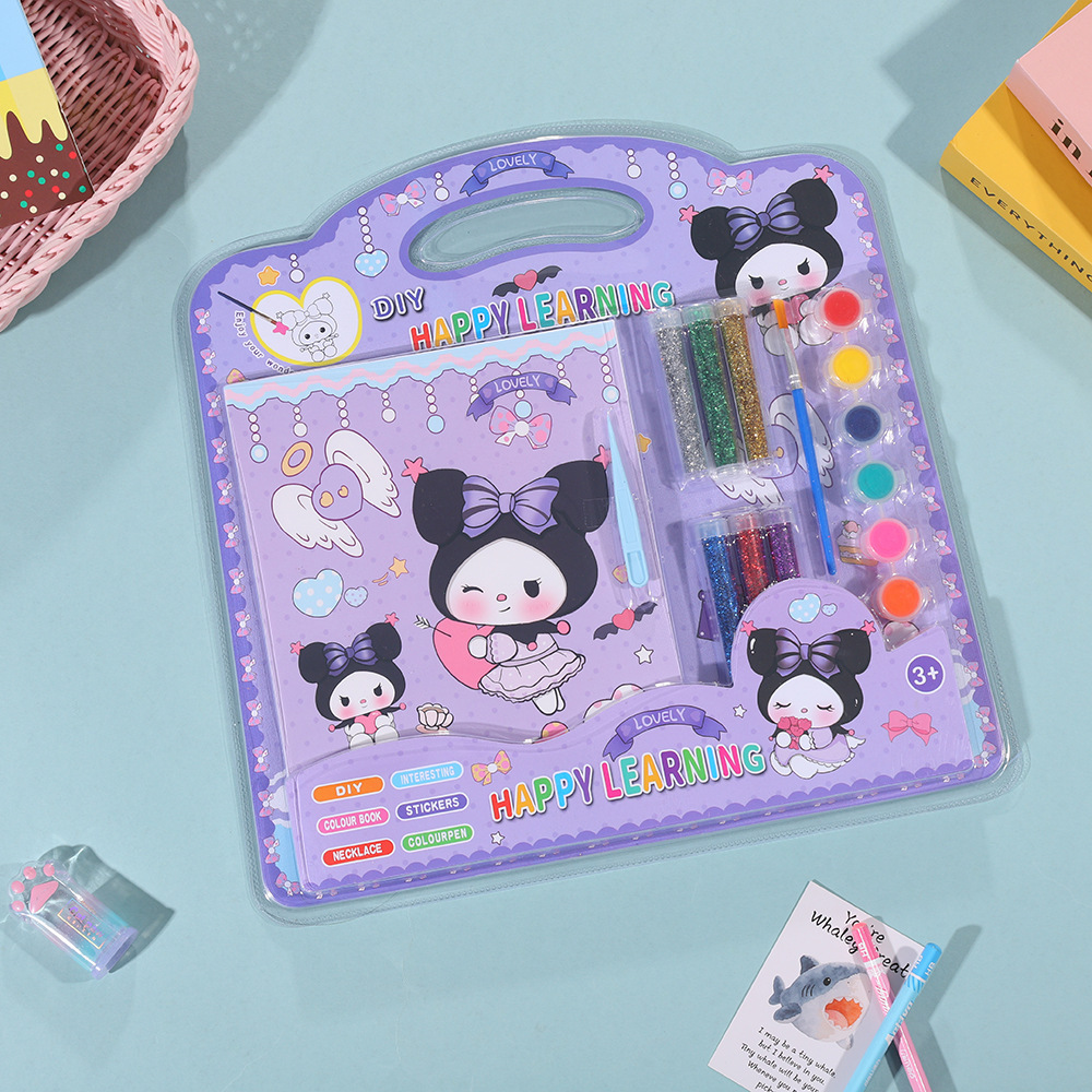 Kulomi-including paint pen