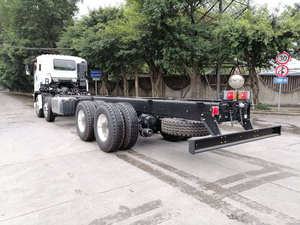 Nouveau <span class=keywords><strong>camion</strong></span> électrique de grande taille XGA3310BEVWEDX de Chine avec châssis robuste, transmission manuelle, batterie haute puissance de 342 kWh - Product Image 4