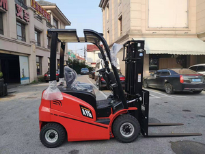 Penjualan Panas Mesin Konstruksi CPCD200 Forklift Diesel 20 Ton untuk Penanganan Material Berat - Product Image 3