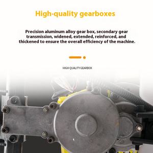 Ciseaux industriels à double tranchant pour branches grossières Taille-haie de haute qualité pour l'élagage des arbres à thé Re-Repair King pour le commerce extérieur - Product Image 3