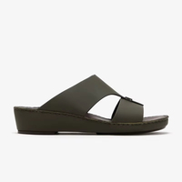 SHIKOL arabe hommes sandales chaussures traditionnelles luxe Ramadan plage vacances golfe pantoufles sandales faites à la main pour homme 2025 arabe