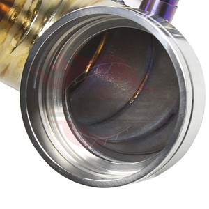 Kit de Tubería de Admisión de Titanio Vortex J-Pipe para BMW S55 F80 M3 F82 M4 F87 M2C, Sistema de Enfriamiento de Inducción de Alto Rendimiento - Product Image 4