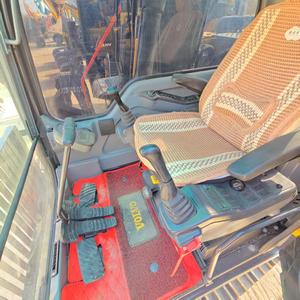 حفارة زاحفة فولفو EC140 مستعملة بوزن 14 طن، مستوردة أصلية مع محرك دويتز وضمان لمدة سنة واحدة - Product Image 2