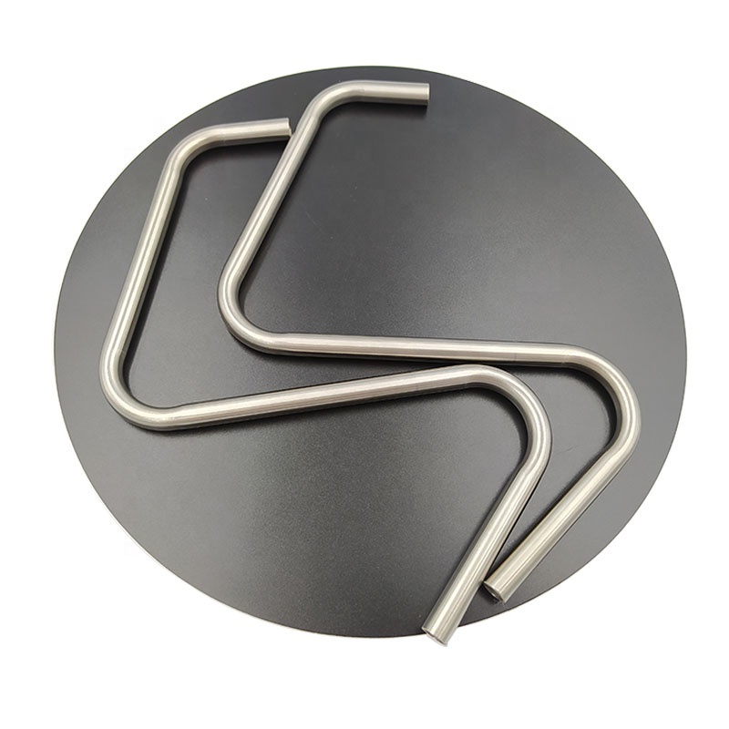 SUS 309S stainless steel shaped tube for pharmaceutical industry SUS 309S stainless steel shaped tube for pharmaceutical industry