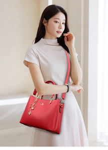 Fashion New Designer Crossbody <b>Bags</b> High Quality PU Leather Shoulder Messenger <b>Bag</b> Casual Totes Luxury Women Handbags and Purses - Product Image 5