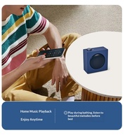 BT2972 Mini haut-parleur sans fil 5W avec fonction mains libres, 1200mAh longue autonomie, idéal pour cadeau, bureau, extérieur