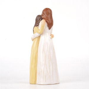 Figura Decorativa <span class=keywords><strong>de</strong></span> Resina Personalizada <span class=keywords><strong>de</strong></span> <span class=keywords><strong>Madre</strong></span> e Hija, Regalo Sentimental <span class=keywords><strong>para</strong></span> <span class=keywords><strong>el</strong></span> Día <span class=keywords><strong>de</strong></span> <span class=keywords><strong>la</strong></span> <span class=keywords><strong>Madre</strong></span> y Cumpleaños - Product Image 1