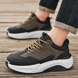 Chaussures de luxe Baskets d'extérieur tendances pour hommes et femmes Vente en gros Chaussures de marche personnalisées pour hommes Chaussures de haute qualité pour hommes - Product Image 3