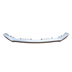 <span class=keywords><strong>Mitsubishi</strong></span> Outlander GF8W Paraurti Anteriore Inferiore con Finitura Argento, Striscia Decorativa, Parti Carrozzeria 6405A197 - Product Image 1