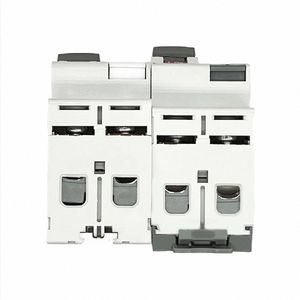 نوع تيار متردد 2P 63A 30mA جهاز تيار متبقي RCD RCCB إغلاق تلقائي ELCB RCBO Miniature - Product Image 6