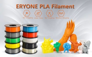 ERYONE <span class=keywords><strong>Filament</strong></span> PLA 1.75Mm In <span class=keywords><strong>3D</strong></span> <span class=keywords><strong>Filament</strong></span> PLA Cho Máy In <span class=keywords><strong>3D</strong></span> FDM OEM 1Kg 1 Spool Thường Xuyên CuộN PLA <span class=keywords><strong>3D</strong></span> <span class=keywords><strong>Pen</strong></span> <span class=keywords><strong>Filament</strong></span> Màu Xanh Lá Cây - Product Image 6