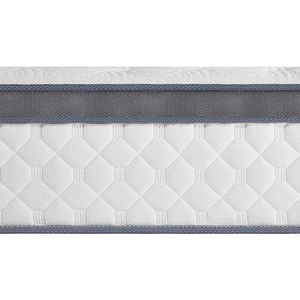 Mật độ cao Latex Gel Bộ nhớ bọt Nệm đầy đủ/Vua kích thước với lò xo túi và cuộn hộp nén cho đồ nội thất phòng ngủ - Product Image 3