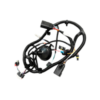 Digunakan Front End Slam Panel Cable Harness 1567961-00-A Gantry Gantry bingkai kawat Harness untuk TESLA Model 3 2020 kawat Auto