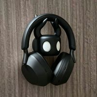 Support universel pour manette de jeu, compatible avec PS4/PS5/Switch, thème Hollow Knight, accessoires de jeu pour affichage sur bureau
