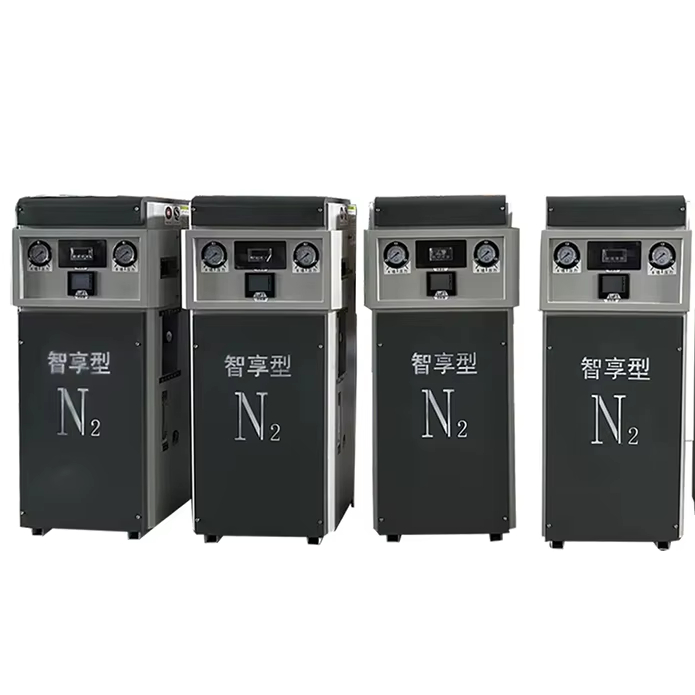 Factory Directly Supply Nitrogen Generator Machine Competitive Price Convenient for Laser Cutting Heat Treatment