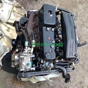 เครื่องยนต์แท้ 4JB1 4JB1T ครบชุด JDM ญี่ปุ่น - Product Image 3
