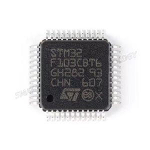 Microcontrolador MCU STM32F103CBT6 LQFP-48 ARM Cortex-M3 de 32 bits, nuevo y original - Product Image 3