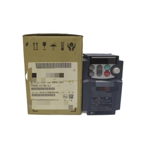 Frn0.1c1s 2j 200-240V 1.1A nsmp ตัวควบคุมพีแอลซีแบบอัตโนมัติสำหรับอุตสาหกรรมของแท้ใหม่ - Product Image 1