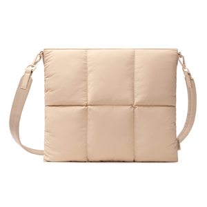 Chất lượng cao nhẹ nhàng hơn nóc xách tay máy tính xách tay vali Messenger Túi cho Mac Air Tablet nhung tùy chỉnh Nylon máy tính tay áo túi - Product Image 3