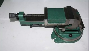 QW100 100mm <span class=keywords><strong>Max</strong></span>. Étau de machine universel manuel en fonte, inclinable de précision - Product Image 6