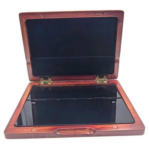 Accessoires de vente en gros pour instruments de musique, embouchure haut de gamme en bois massif pour <span class=keywords><strong>saxophone</strong></span>, étui en bois massif pour <span class=keywords><strong>contrebasse</strong></span> - Product Image 2