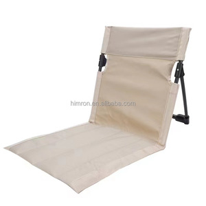 <span class=keywords><strong>Chaise</strong></span> pliante légère en aluminium à siège bas pour le <span class=keywords><strong>camping</strong></span> et la plage, avec dossier réglable, idéale pour le jardin, le parc et les pique-niques - Product Image 1